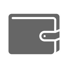 Obraz premium Wallet Icon