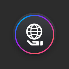 Share Online -  UI Icon