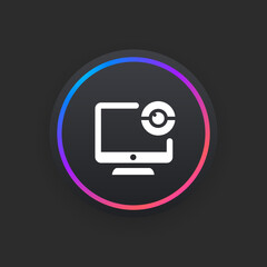 Webcam -  UI Icon