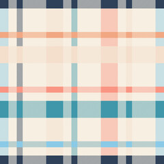 Bright color seamless geometric textile pattern. Vibrant striped repeatable background