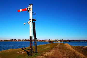 Railway signal