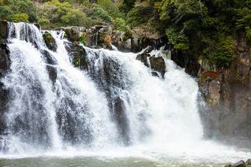 Obraz premium 関之尾の滝