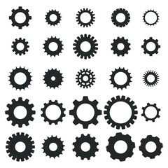 Gear icon