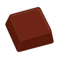 四角いチョコレート