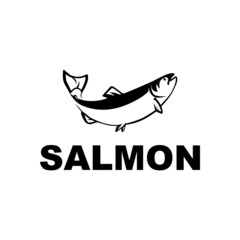 SALMON LOGO DESIGN, FISH, IMAGE, INSPIRATION