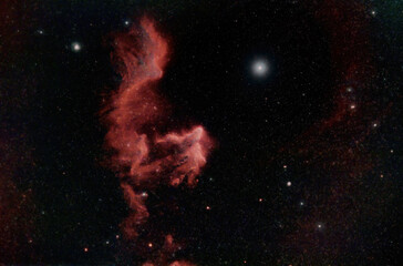 The Ghosts of Cassiopeia