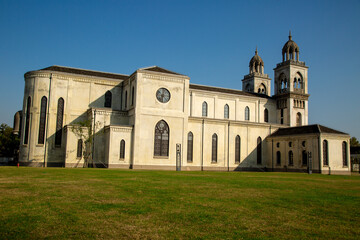 Fototapeta premium First Basilica in China, built in 1930
