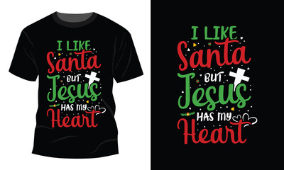 Christmas T-Shirt, Christmas Typography T-Shirt, Santa T-shirt Design, Christmas Sweaters, Ugly Christmas T-shirt Design, Christmas T-Shirts Amazon, t shirt, T-shirt Design, Christmas shirt