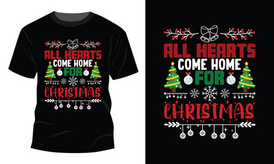 Christmas T-Shirt, Christmas Typography T-Shirt, Santa T-shirt Design, Christmas Sweaters, Ugly Christmas T-shirt Design, Christmas T-Shirts Amazon, t shirt, T-shirt Design, Christmas shirt