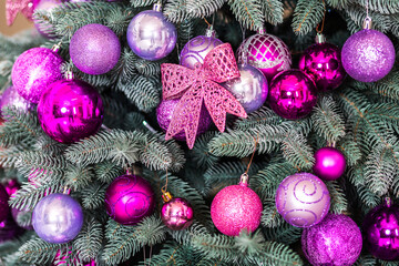 christmas tree decorations
