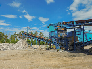 Fototapeta premium industry