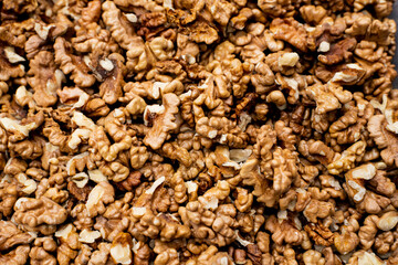 Orzechy włoskie, orzechy włoskie bez skorupek, Italian nuts