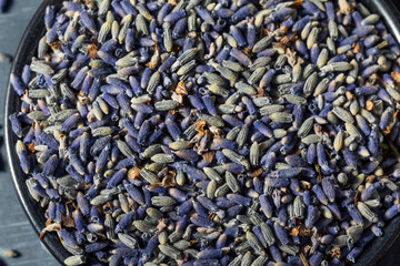 Raw Purple Organic Lavender Spice