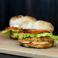 Burger
