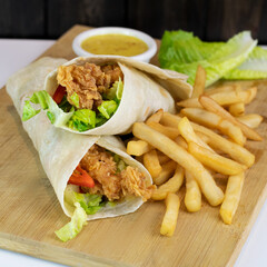 Chicken Wrap