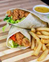 Chicken Wrap
