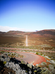 Plaine des Sables - île de la Réunion