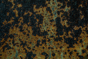 rusty metal background