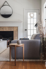 modern living room