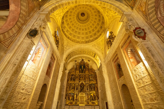Toledo, calles y monumentos