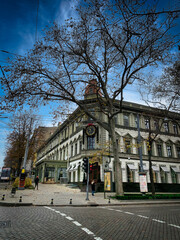 Fototapeta premium Old town hall