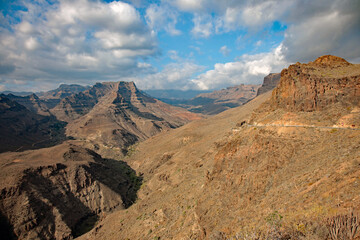 Gran Canaria Landschaft