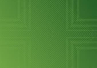 Abstract background of green line color of modern design,vector illustration
