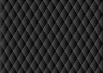 Abstract background of dark  color rhombus with modern design,vector illustration