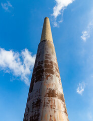 Lower Vítkovice - Blast Furnace Tower