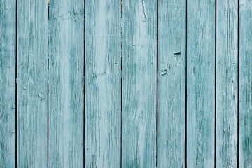 Beautiful white painted wood planks backdrop. Surface from horizontal planks.
