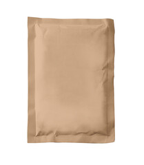 Paper food bag for new design