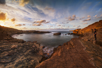 Menorca larga exposicion
