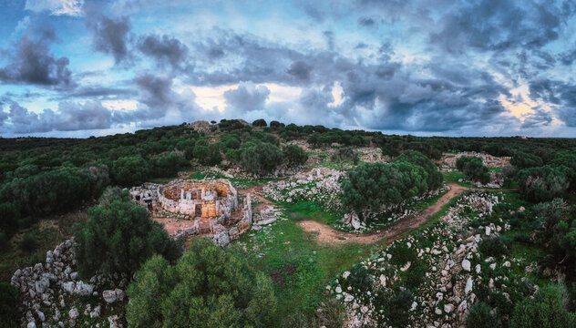 Talaiot Drone Menorca