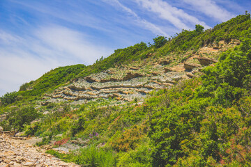 Fototapeta premium The Black Sea