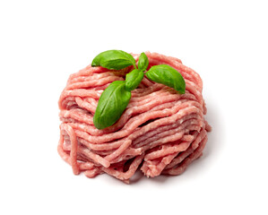 Mince Meat, Ground Pork, Uncooked Mincemeat