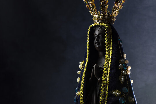 Nossa Senhora Aparecida, a padroeira do Brasil