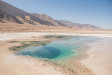Ojos de salar