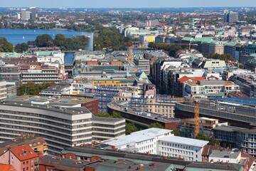 Hamburg city, Germany