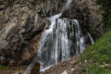 waterfall