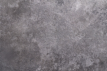 Concrete rough background. Street ceramic product. Ground stone table. Dirty rustic backdrop. Facade grunge rock. Graphic template. Urban smooth wallpaper. Ancient material