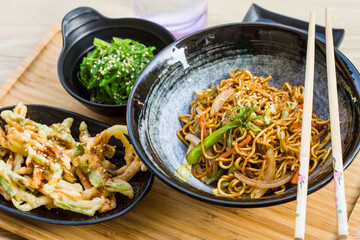 japanese noodles