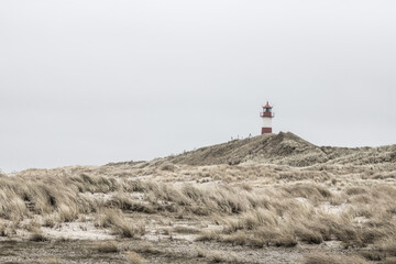 Leuchtturm in der D&uuml;ne
