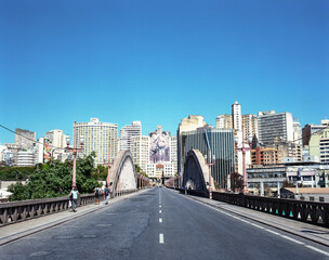 Viaduto Santa Tereza Bh