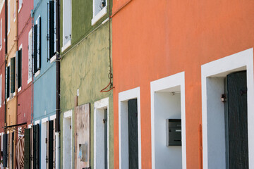 Buntes Burano