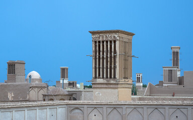 Obraz premium Ancient Greek column in Athens, Greece