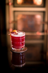 bloody mary cocktail