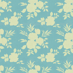 seamless floral pattern