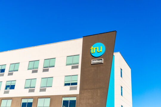 Tru By Hilton Is A Brand Of Hotels Owned By Hilton Worldwide