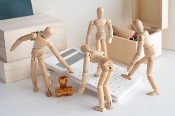 指示通り