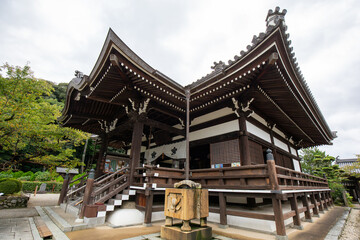 奈良県明日香村の橘寺